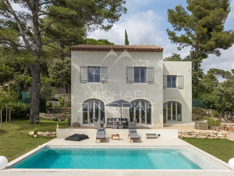 Villa Tourrettes-sur-Loup - 4 chambres - 176m²