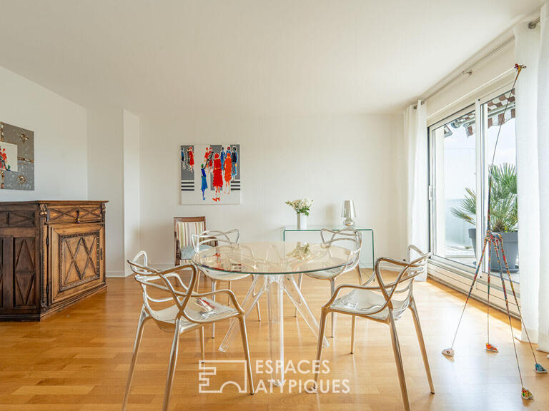 Vente Appartement Tours - 3 chambres