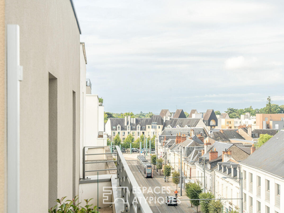 Appartement Tours