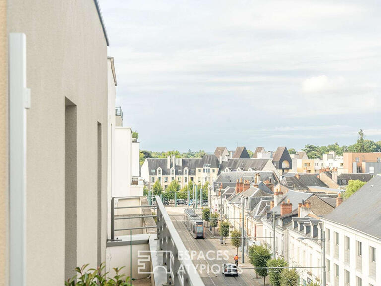 Appartement Tours - 2 chambres