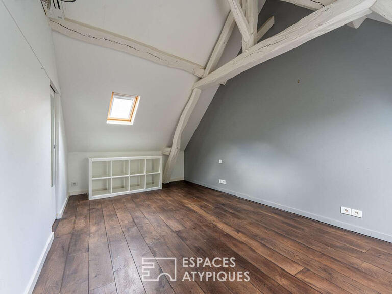 Appartement Tours - 3 chambres