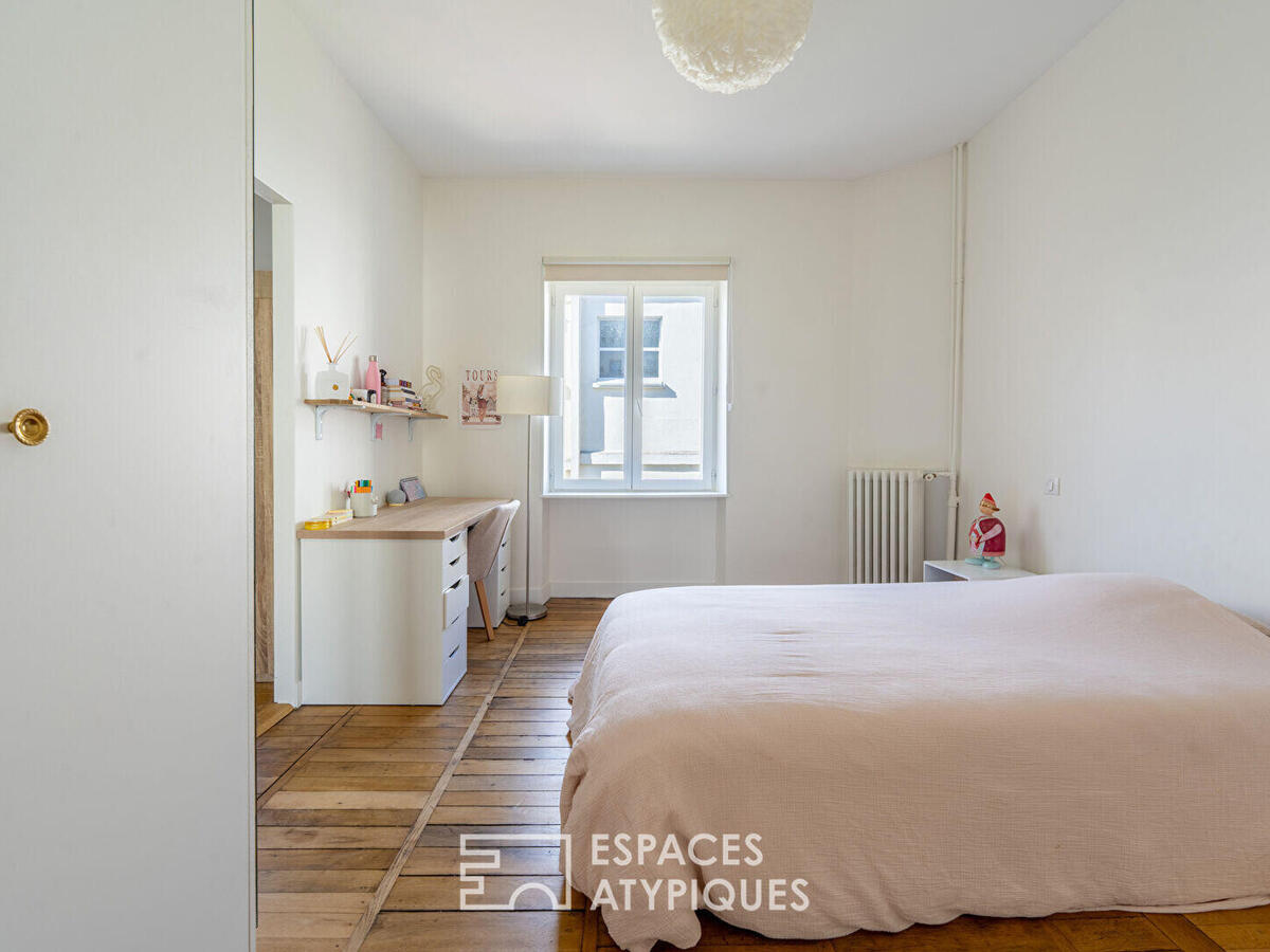 Appartement Tours