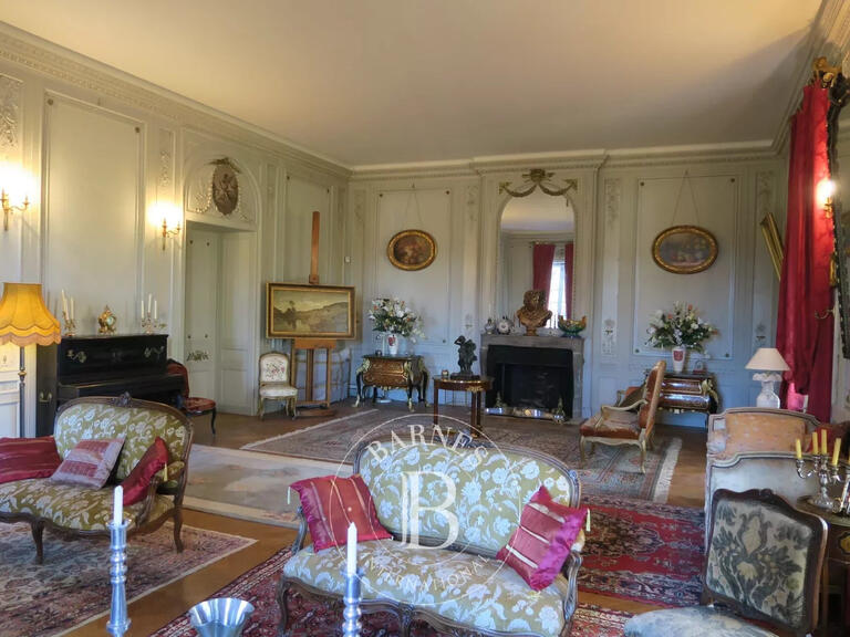 Vente Château Tours - 17 chambres