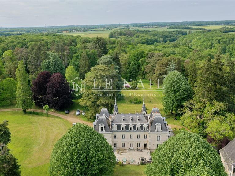 Vente Château Tours - 12 chambres