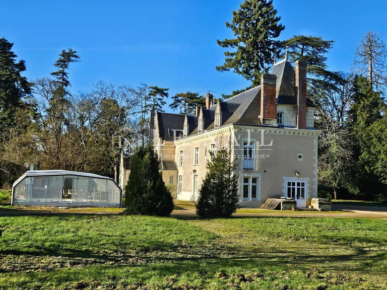 Château Tours - 8 chambres - 450m²