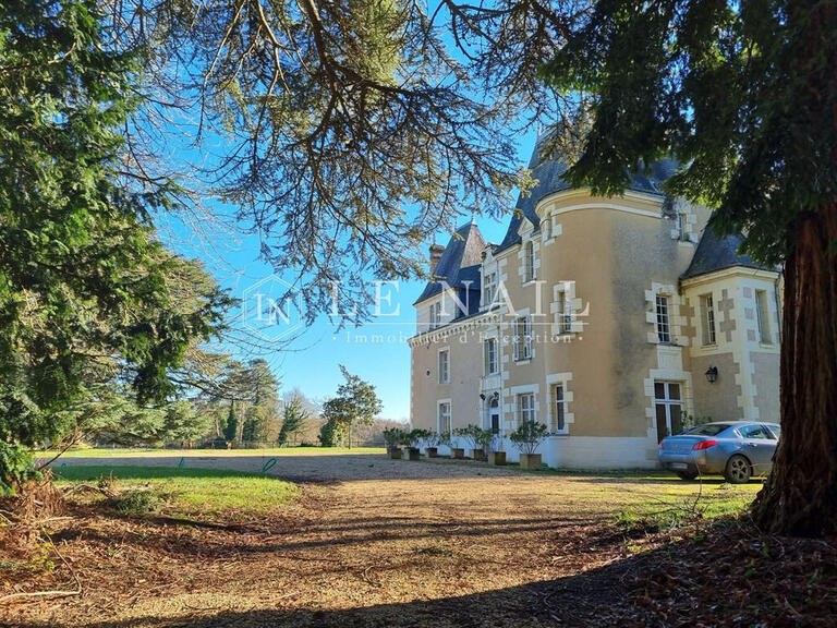 Château Tours - 8 chambres - 450m²