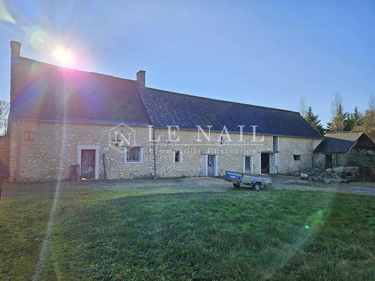 Château Tours - 8 chambres - 450m²