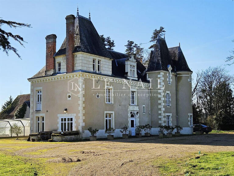 Château Tours - 8 chambres - 450m²