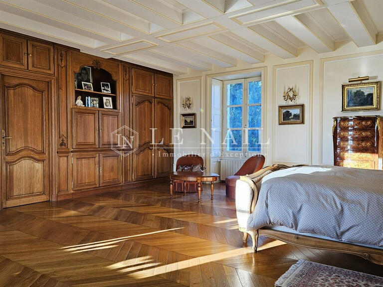 Château Tours - 8 chambres - 450m²