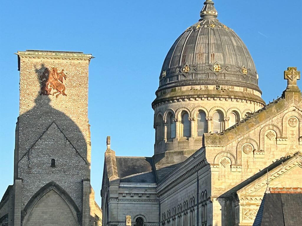 Hôtel particulier Tours