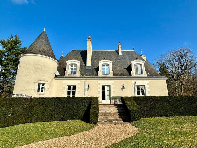 Manoir Tours - 6 chambres - 540m²