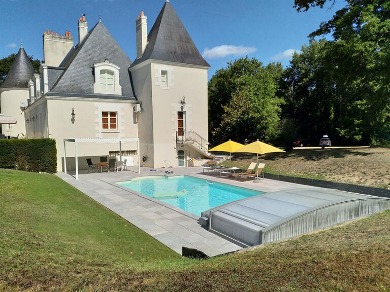 Manoir Tours - 6 chambres - 540m²