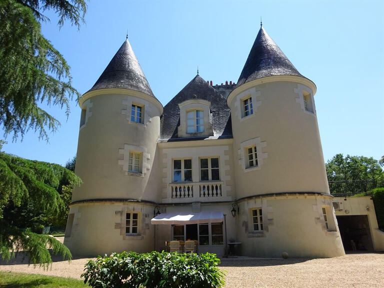 Manoir Tours - 6 chambres - 540m²