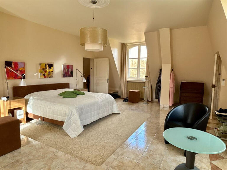 Vente Manoir Tours - 6 chambres