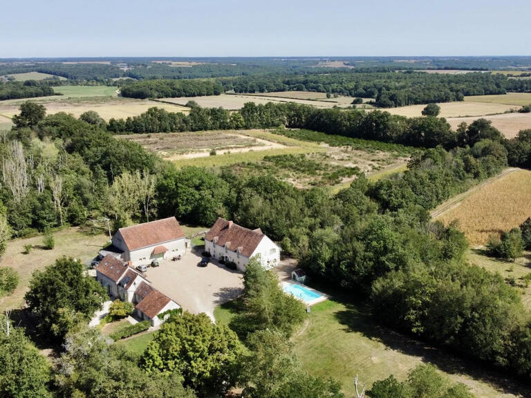 Propriété Tours - 6 chambres - 340570m²