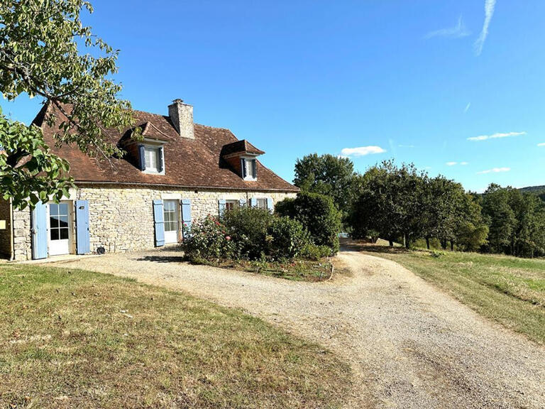 Maison Tourtoirac - 10 chambres