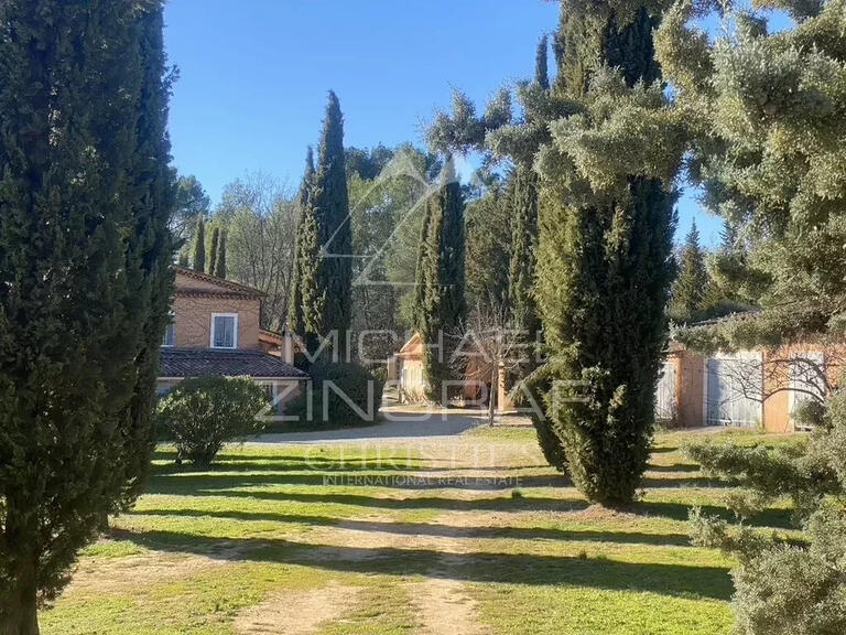 Domaine viticole Tourtour - 860m²