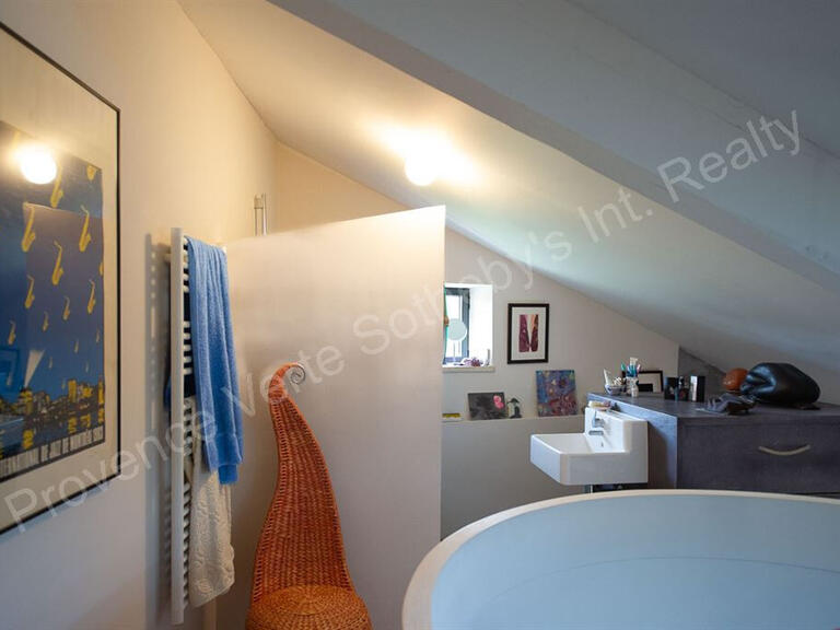 Vente Maison Tourtour - 1 chambre