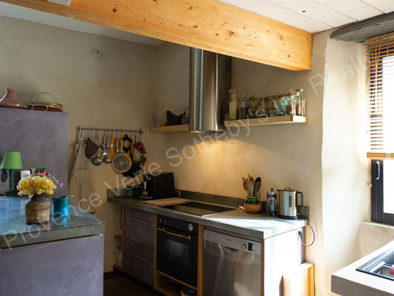 Vente Maison Tourtour - 1 chambre