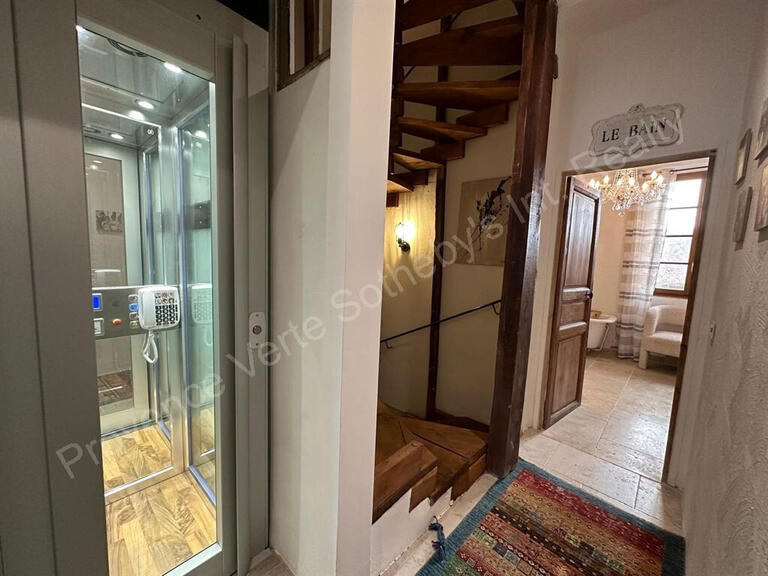 Vente Maison Tourtour - 2 chambres