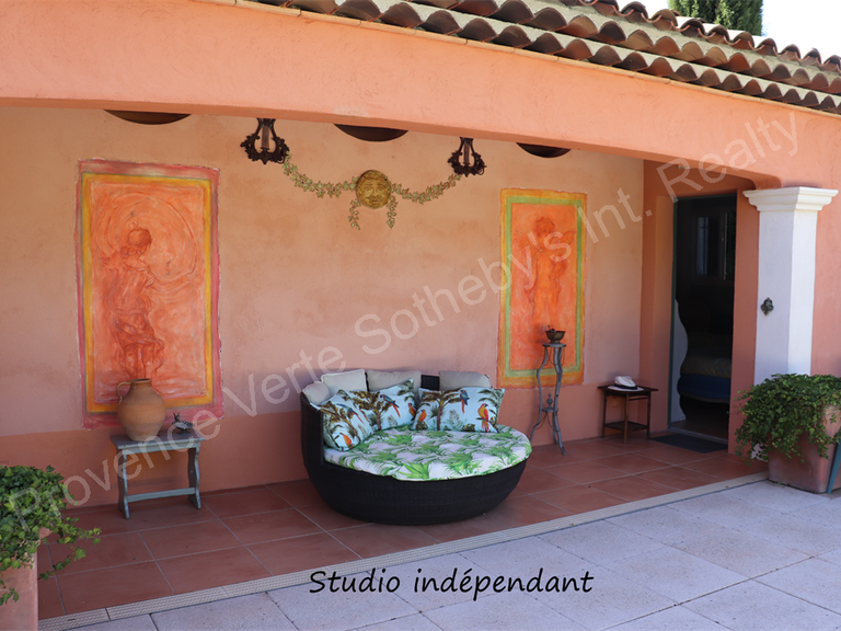 House Tourtour - 4 bedrooms - 180m²