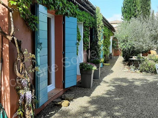 Vente Maison Tourtour - 4 chambres