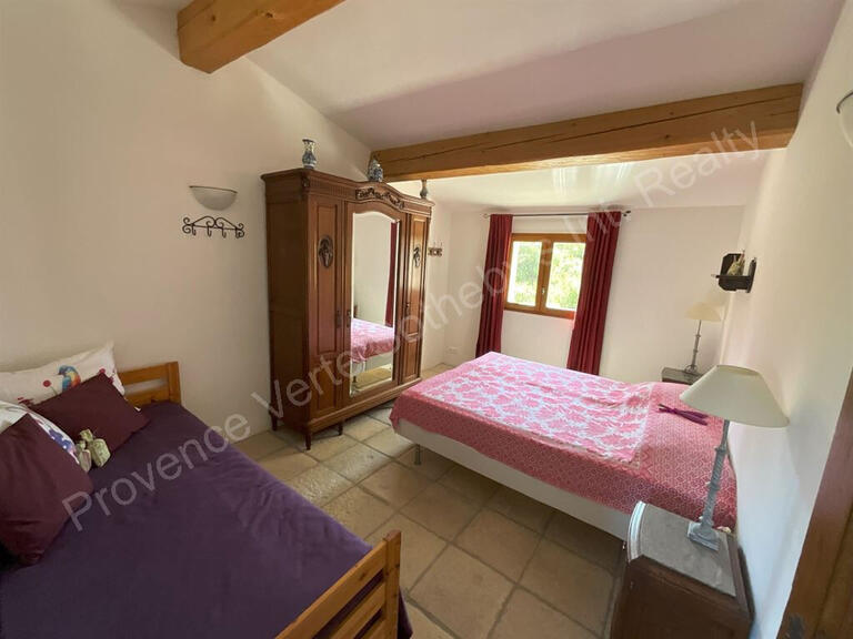 Maison Tourtour - 4 chambres - 145m²