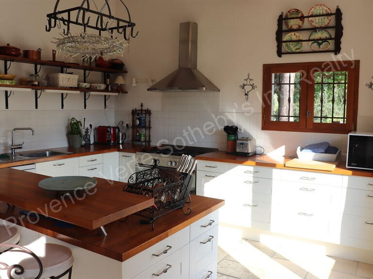 House Tourtour - 4 bedrooms - 145m²