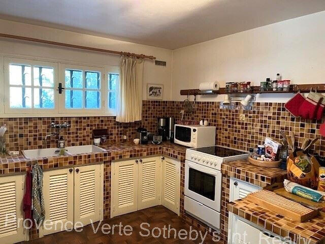 Maison Tourtour - 4 chambres - 179m²