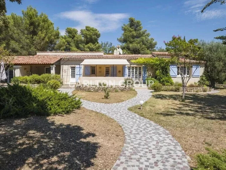 Villa Tourtour - 430m²