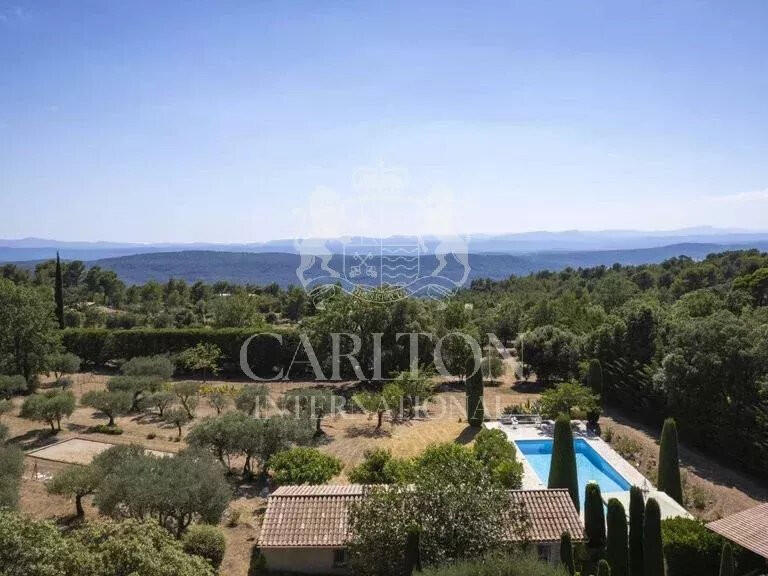 Villa Tourtour - 7 chambres - 430m²