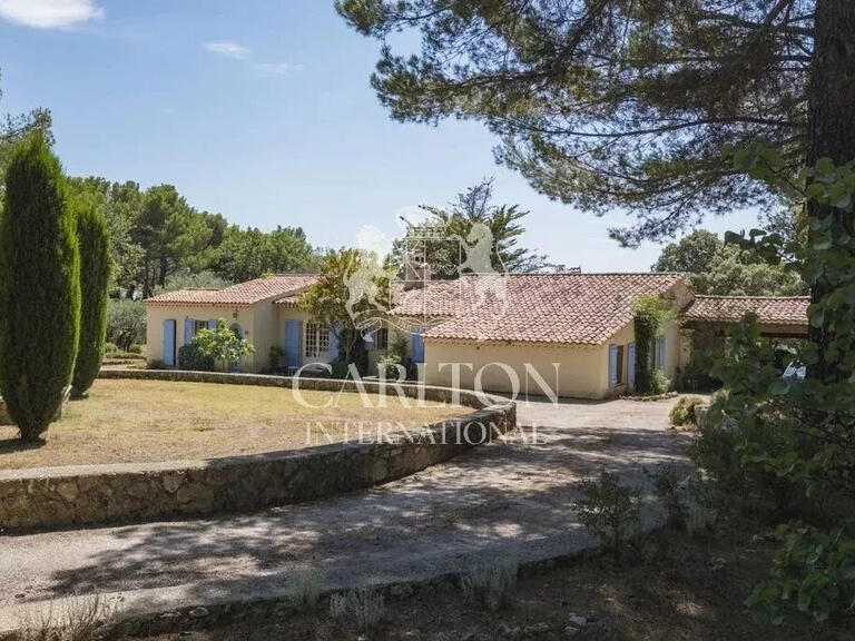 Villa Tourtour - 7 bedrooms - 430m²