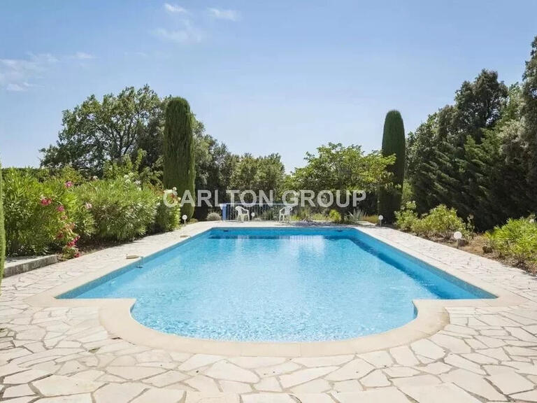 Villa Tourtour - 430m²