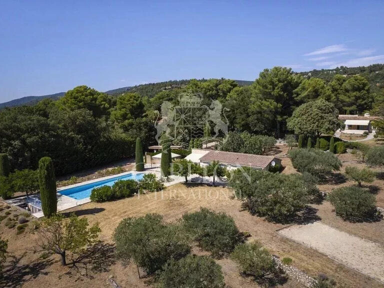 Villa Tourtour - 7 bedrooms - 430m²