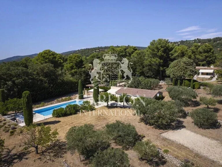 Villa Tourtour - 7 bedrooms - 430m²