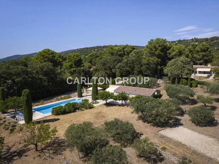 Villa Tourtour - 430m²