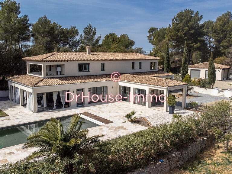 Villa Tourtour - 6 bedrooms - 334m²