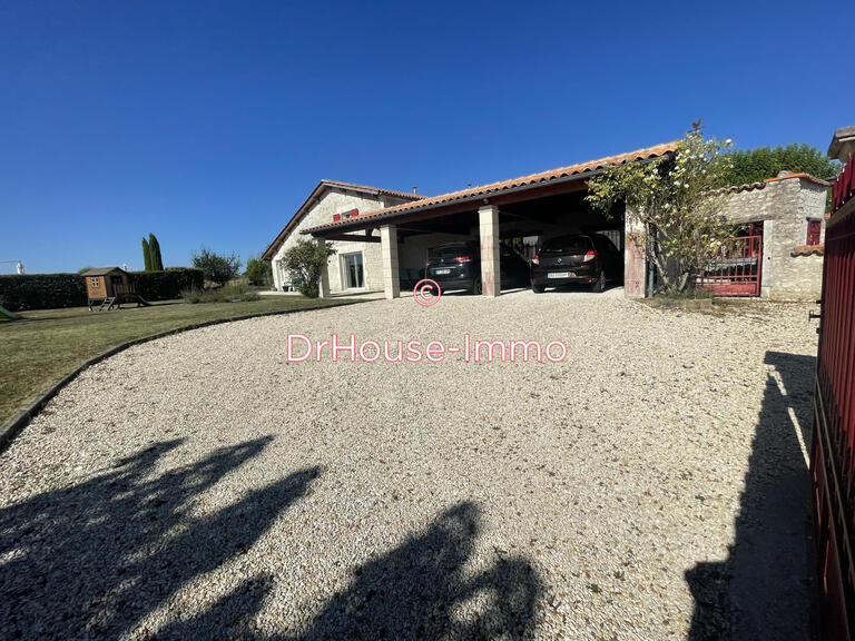 Villa Touzac - 10 bedrooms - 458m²