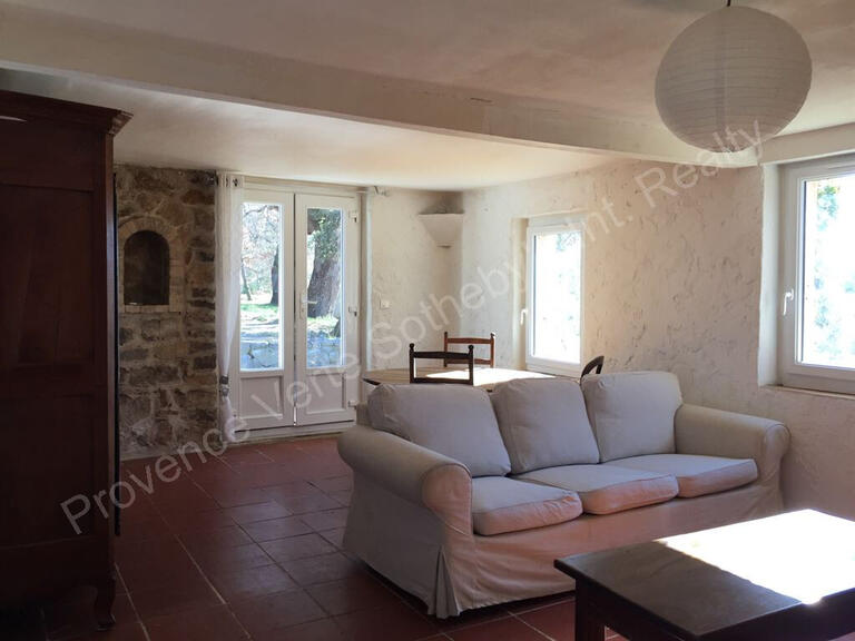 Vente Maison Trans-en-Provence - 6 chambres