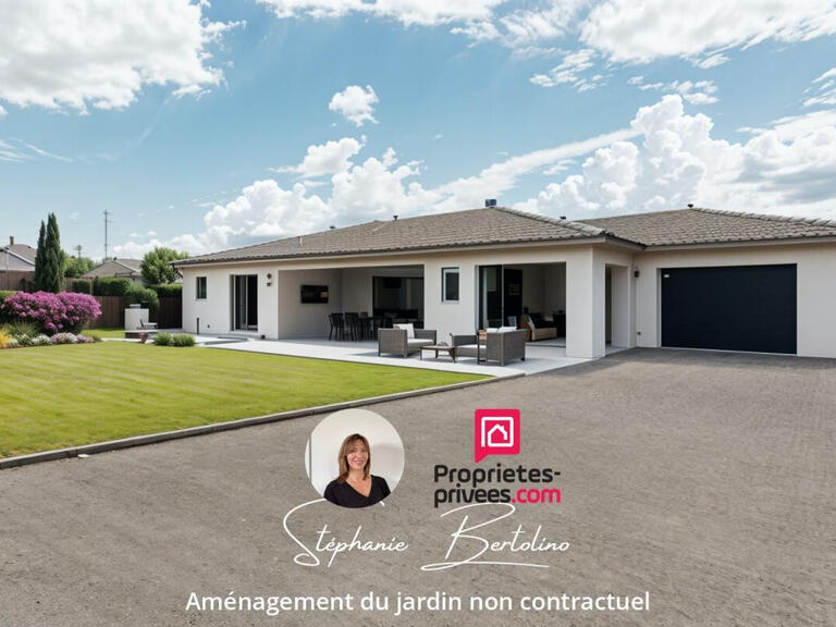 Vente Maison Trans-en-Provence - 4 chambres