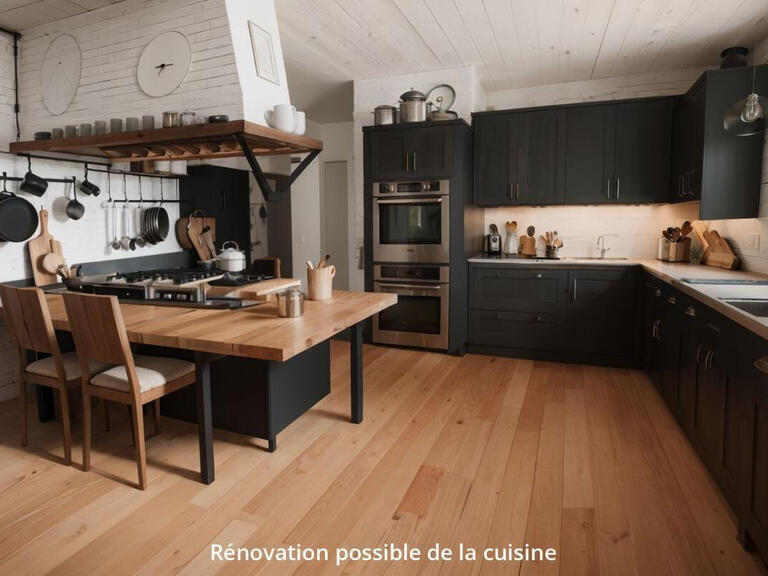 Vente Maison Trans-en-Provence - 4 chambres