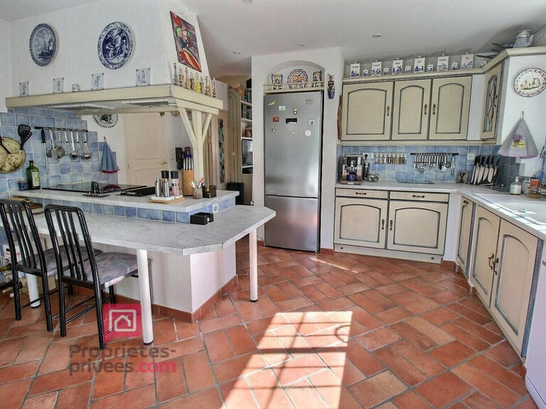 Vente Maison Trans-en-Provence - 4 chambres