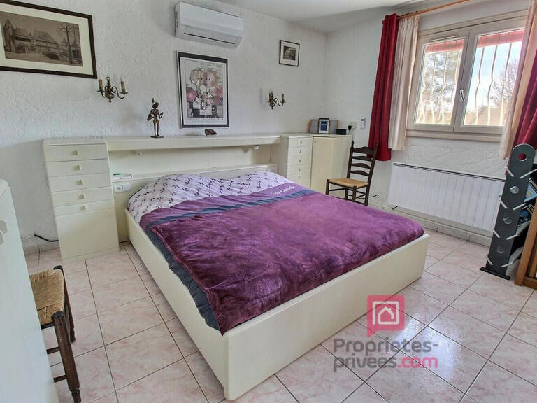 Vente Maison Trans-en-Provence - 4 chambres