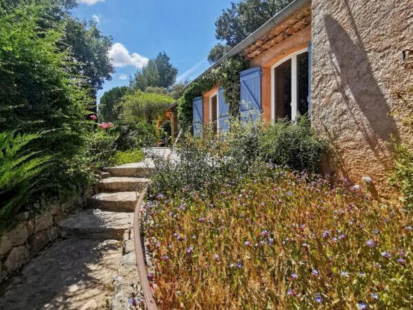 Vente Maison Trans-en-Provence - 4 chambres