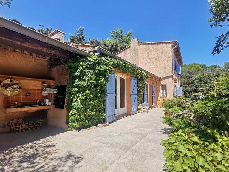 Vente Maison Trans-en-Provence - 4 chambres