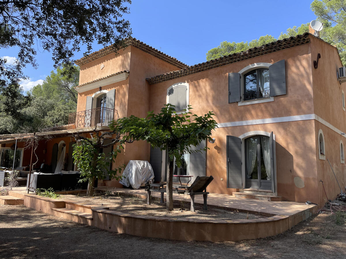 Maison Trans-en-Provence