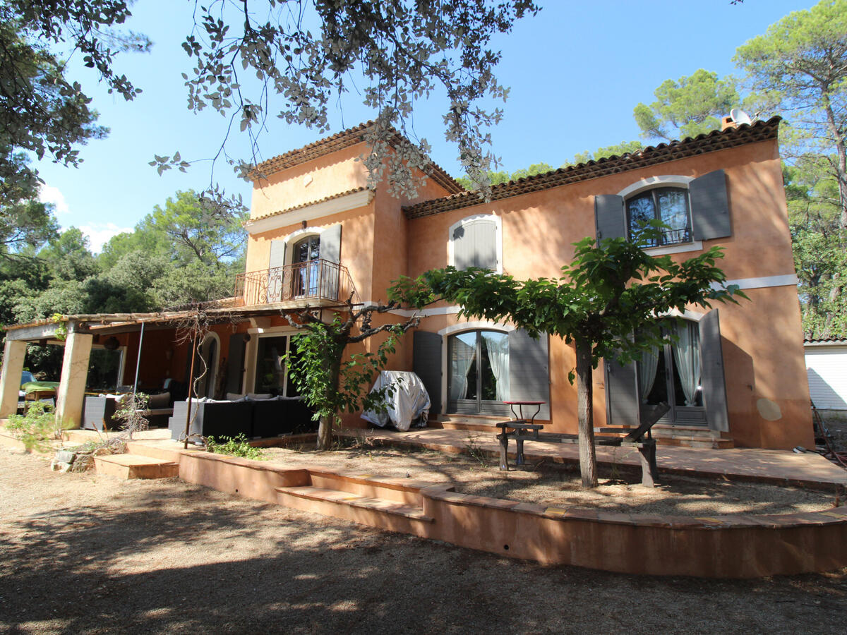 House Trans-en-Provence