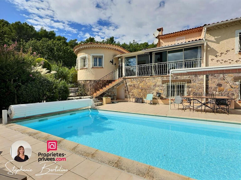 House Trans-en-Provence - 4 bedrooms