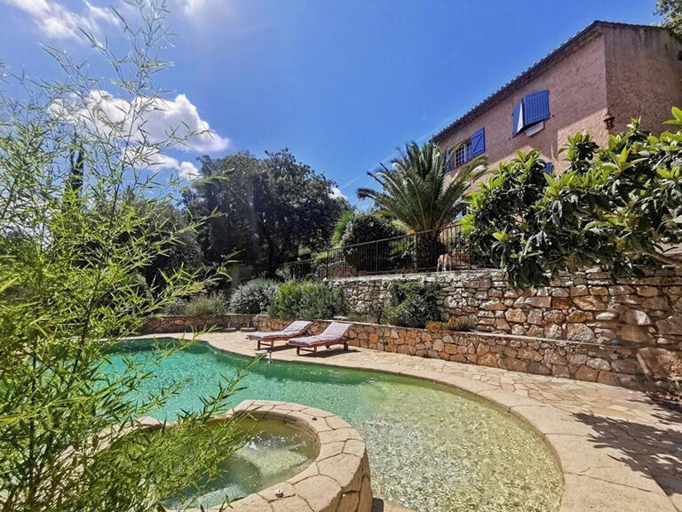 House Trans-en-Provence - 4 bedrooms