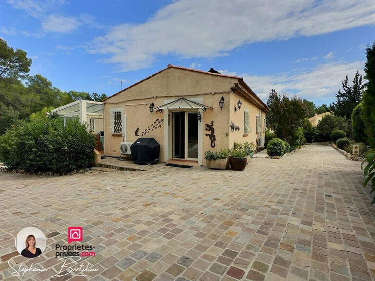 House Trans-en-Provence - 4 bedrooms